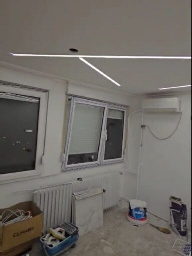 Продается новая 1-к квартира, 27 кв.м в Нови-Саде, Лиман, #1142_1
