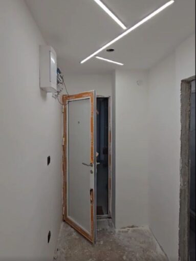 Продается новая 1-к квартира, 27 кв.м в Нови-Саде, Лиман, #1142_10