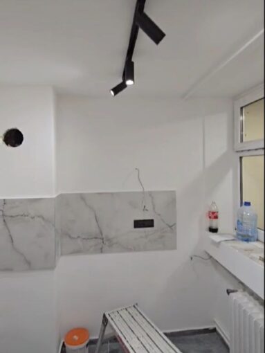 Продается новая 1-к квартира, 27 кв.м в Нови-Саде, Лиман, #1142_2