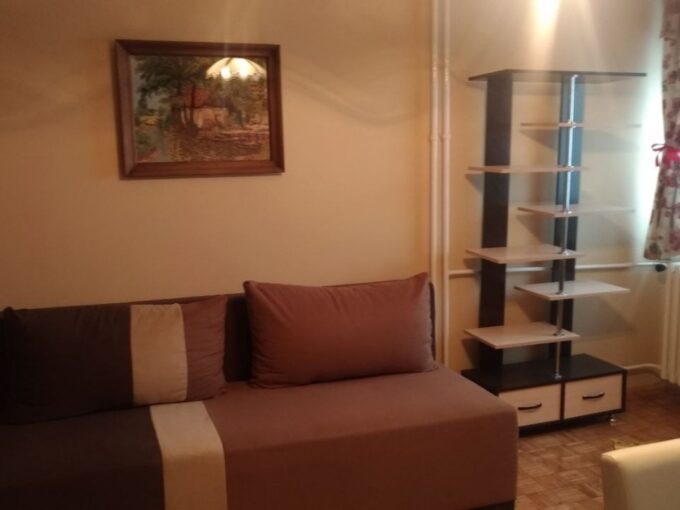 Продается 1-к квартира, 22 кв.м в Нови-Саде, Центр, #1146_1