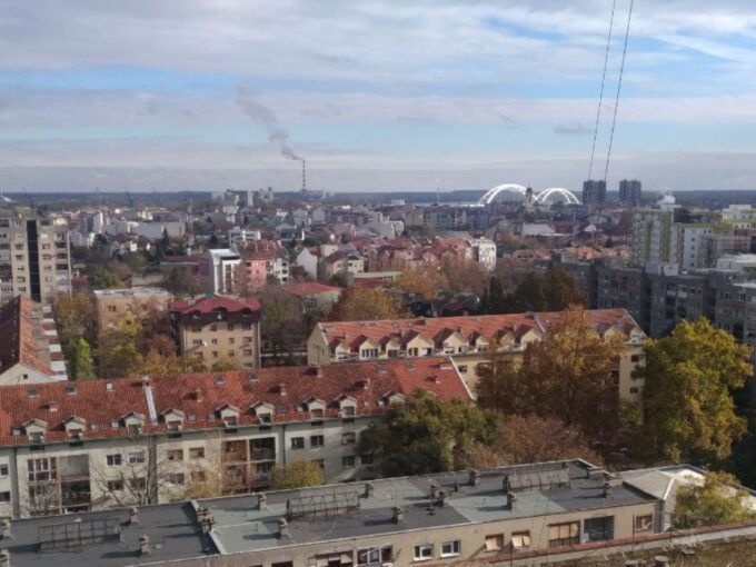 Продается 1-к квартира, 22 кв.м в Нови-Саде, Центр, #1146_8