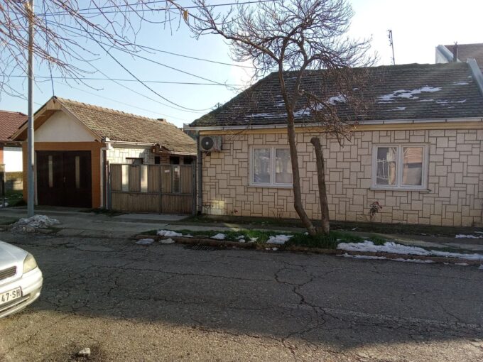 Продается 1-эт дом, 72 кв.м + гараж 53 кв.м, Шабац, #1235_1