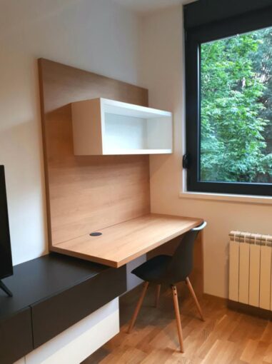 Сдается 1-к квартира, 25 кв.м в центре Нови-Сада, #1697_4