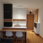 Сдается 1-к квартира, 25 кв.м в центре Нови-Сада, #1697_5
