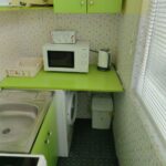 Сдается 1-к квартира-студия, 22 кв.м в центре Нови-Сада, #1804_3