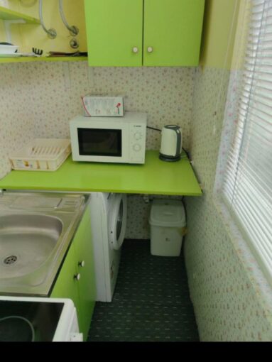Сдается 1-к квартира-студия, 22 кв.м в центре Нови-Сада, #1804_3