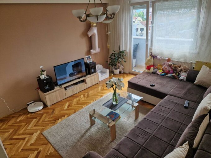 Сдается 2-к квартира, 50 кв.м в Нови-Саде, Ротквариа, #1806_1