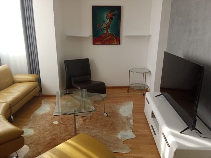 Сдается 3-к квартира, 56 кв.м в Нови-Саде, Сајмиште, #1807_1