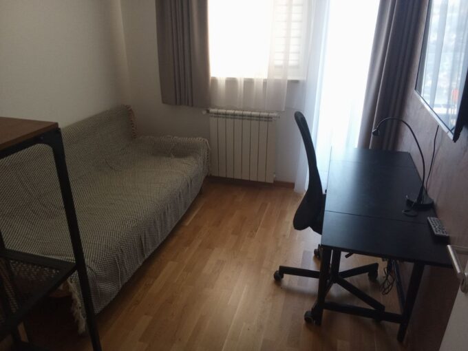 Сдается 3-к квартира, 56 кв.м в Нови-Саде, Сајмиште, #1807_2