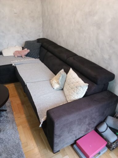 Сдается 2-к квартира, 40 кв.м в Нови-Саде, Саjмиште, #1813_5