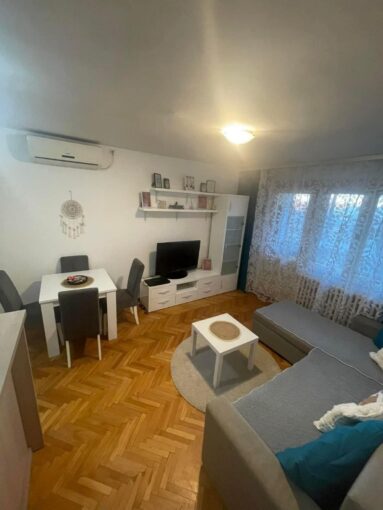 Сдается 3-к квартира, 56 кв.м в Нови-Саде, Детелинара, #1814_1