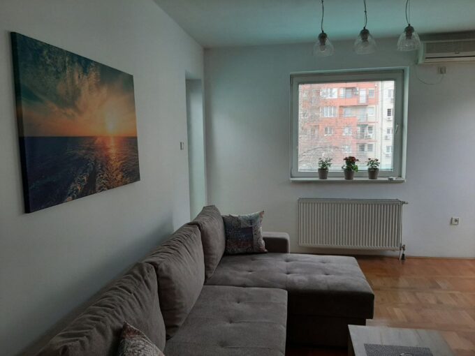 Сдается 2-к квартира, 57 кв.м в Нови-Саде, Центр, #1816_2