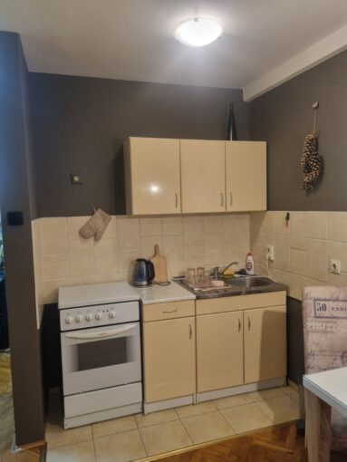 Сдается 1-к квартира-студия, 24 кв.м в Нови-Саде, Нова Детелинара, #1821_4