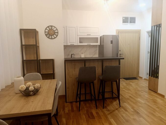 Сдается 2-к квартира, 44 кв.м в Нови-Саде, Лиман, #1822_1