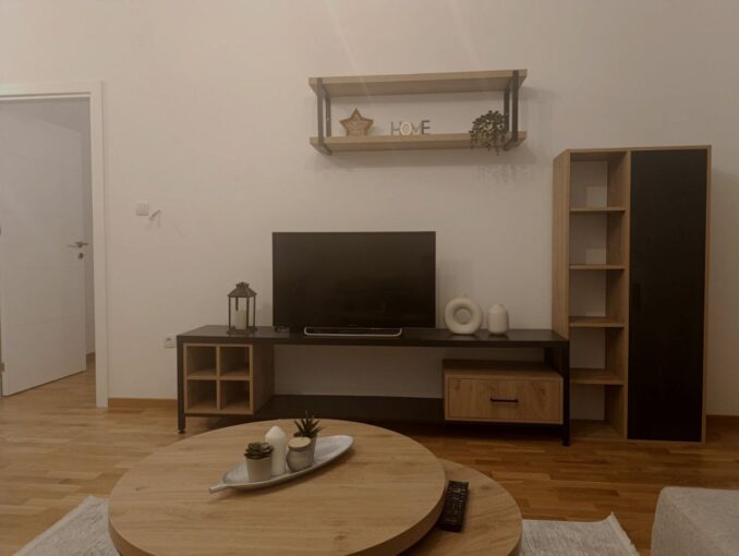 Сдается 2-к квартира, 44 кв.м в Нови-Саде, Лиман, #1822_2