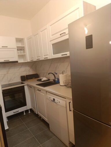 Сдается 2-к квартира, 44 кв.м в Нови-Саде, Лиман, #1822_5