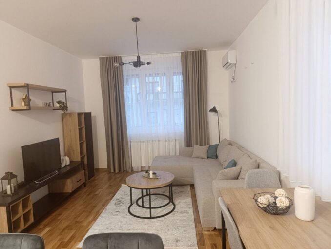 Сдается 2-к квартира, 44 кв.м в Нови-Саде, Лиман, #1822_8
