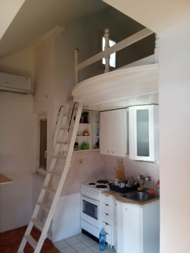 Продается студия 25 кв.м в центре Нови-Сада, #1157_2