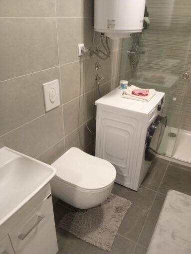 Сдается 2-к квартира, 45 кв.м в Нови-Саде, Подбара, #1833_8