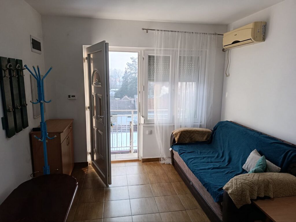 Сдается 1-к квартира, 24 кв.м в Нови-Саде, #1834_1