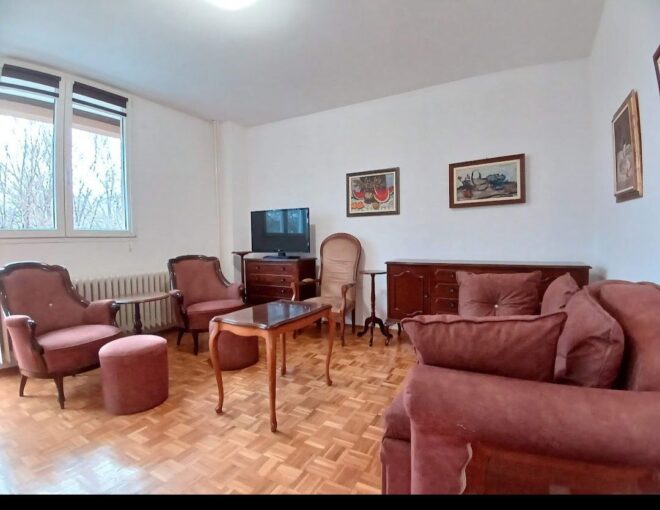 Сдается в аренду 3-к квартира, 66 кв.м в Нови-Саде, Лиман 1, #1836_10