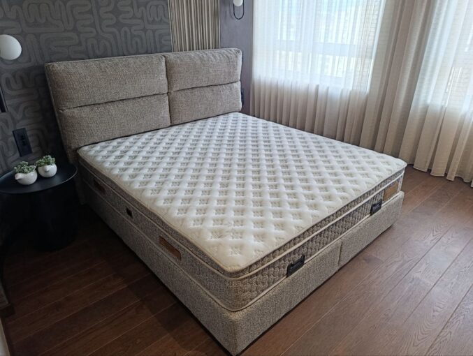 Сдается 3-к квартира класса Люкс, 115 кв.м в Нови-Саде, #1837_2