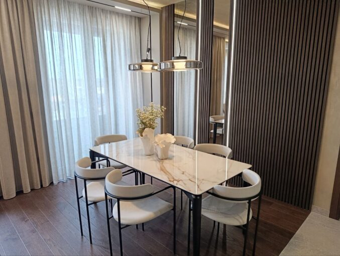 Сдается 3-к квартира класса Люкс, 115 кв.м в Нови-Саде, #1837_4