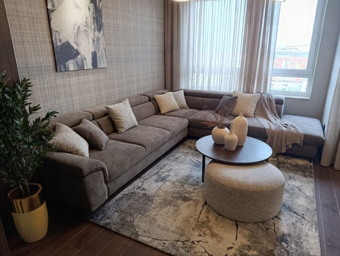 Сдается 3-к квартира класса Люкс, 115 кв.м в Нови-Саде, #1837_5