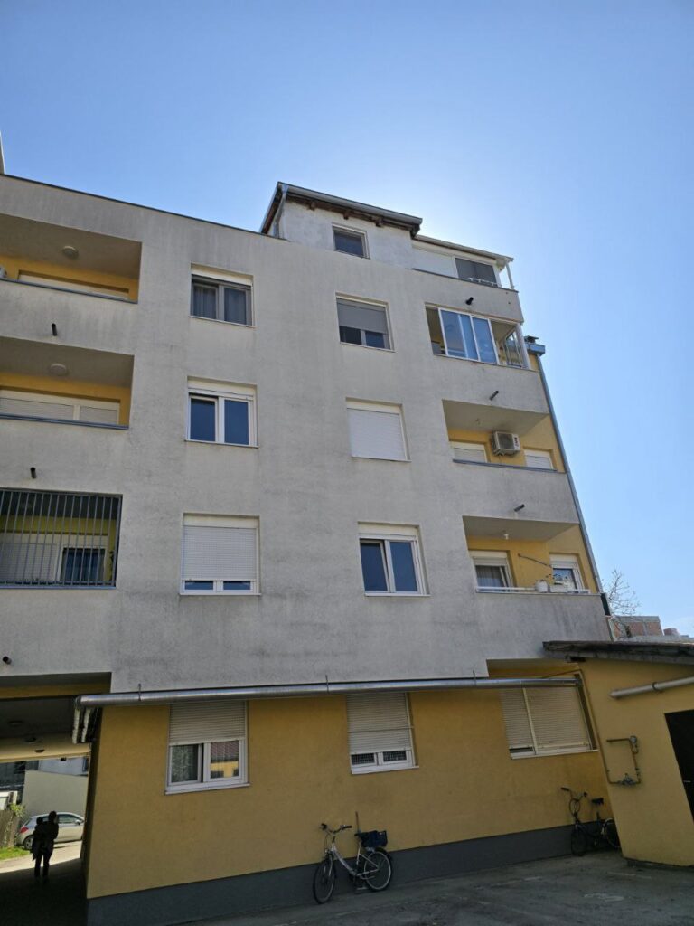 Продается 1-к квартира, 33 кв.м в Нови-Саде, Бул1евар Европе, #1163_