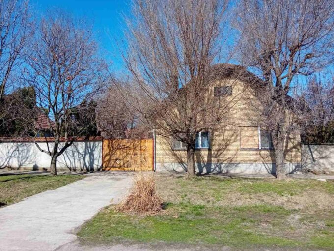 Продается дом, 152 кв.м недалеко от Суботицы, #1239_1