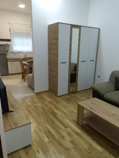 Сдается 1-к квартира, 28 кв.м в Петроварадине, (пригород Нови-Сада), #1838_9