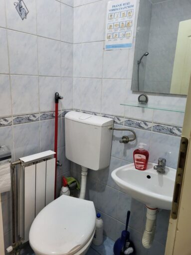 Сдается в аренду студия 25 кв.м в Нови-Саде, Нова Детелинара, #1839_3