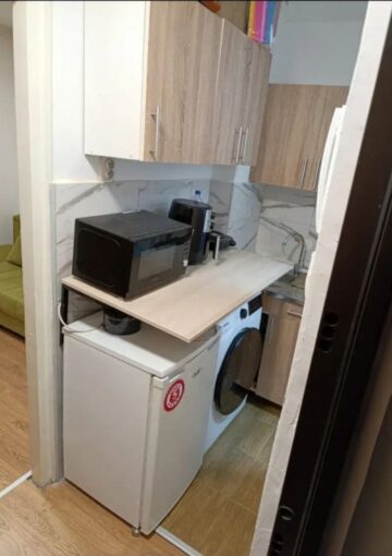 Продается небольшая 1-к квартира, 15 кв.м в Нови-Саде, #1164_4