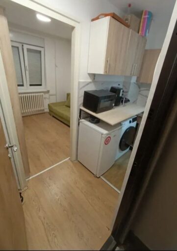 Продается небольшая 1-к квартира, 15 кв.м в Нови-Саде, #1164_5