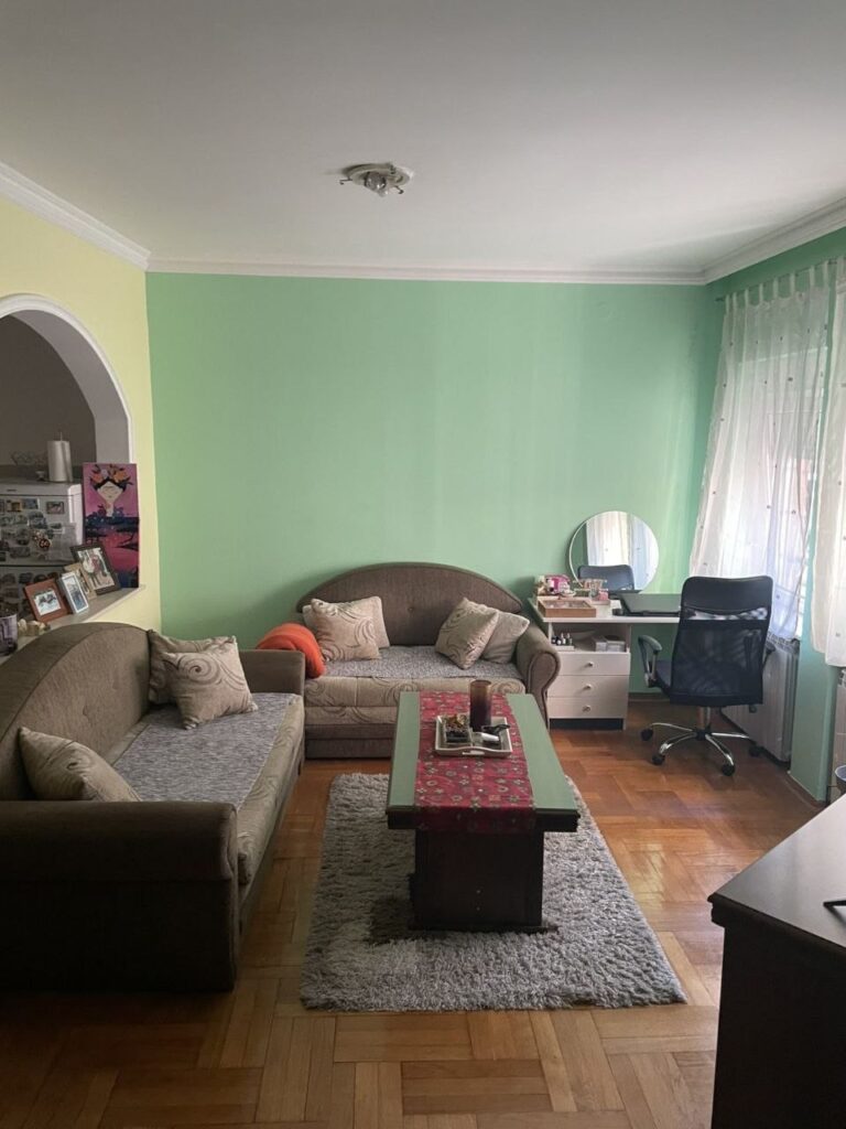 Продается 1-к квартира, 30 кв.м в Нови-Саде, ул. Словачка, #1166_1