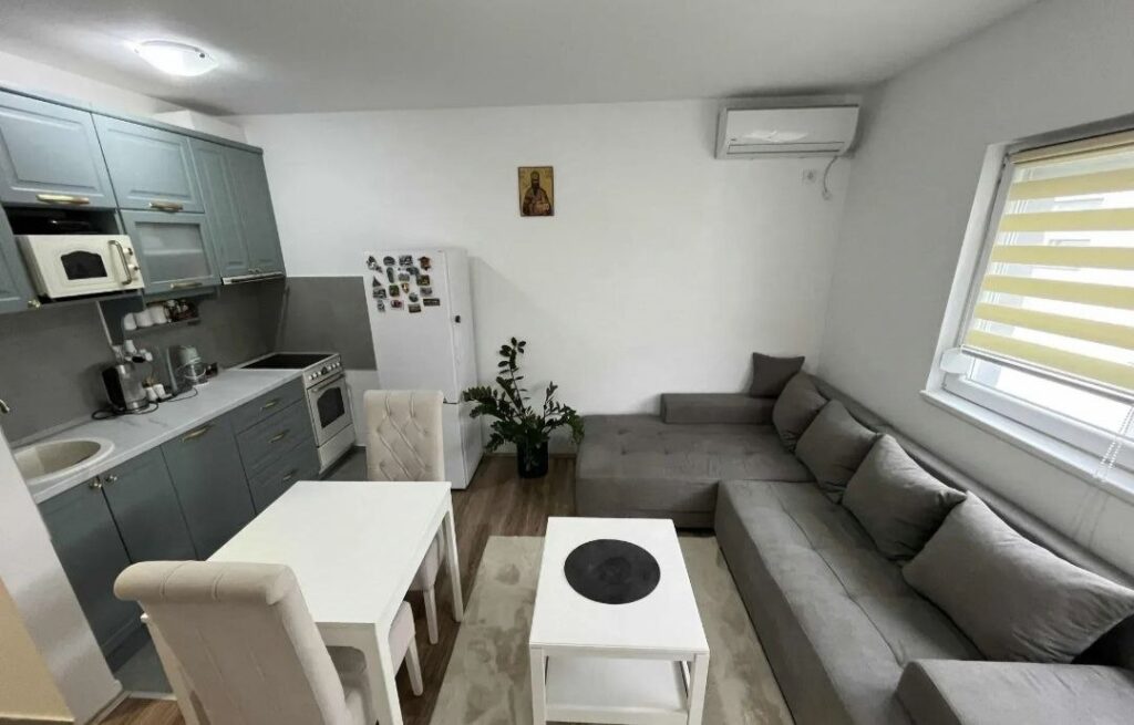 Продается 2-к квартира, 36 кв.м в Нови-Саде, Адице, #1169_1