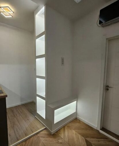 Продается 1-к квартира, 21 кв.м в Нови-Саде, Центр, #1170_2