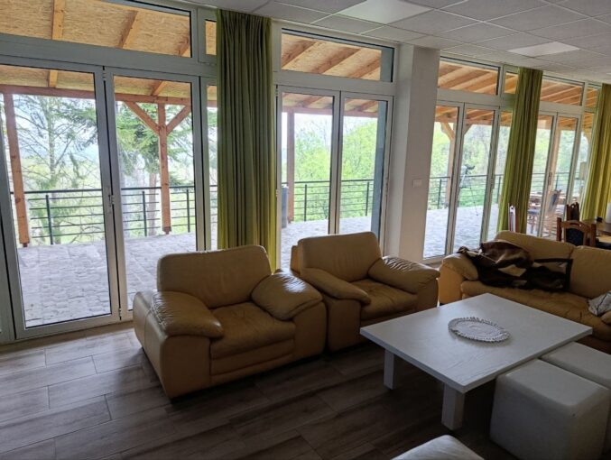 Продается туристический объект площадью 850 кв.м в Сремской Каменице, #1242_3