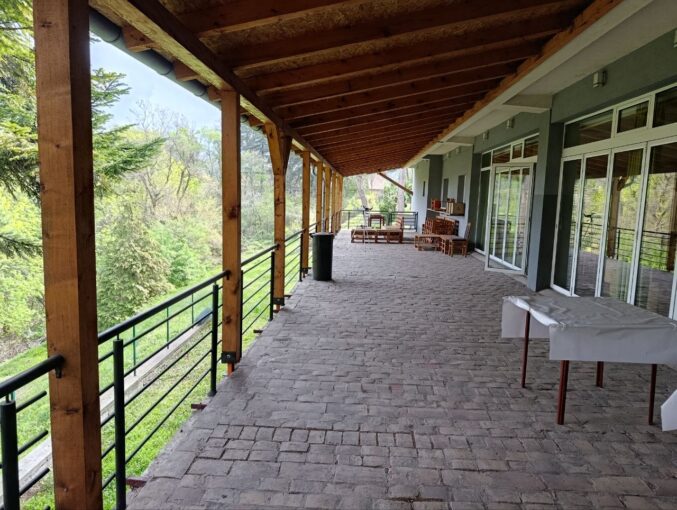 Продается туристический объект площадью 850 кв.м в Сремской Каменице, #1242_6