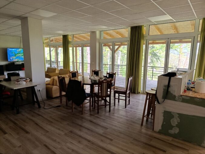 Продается туристический объект площадью 850 кв.м в Сремской Каменице, #1242_7