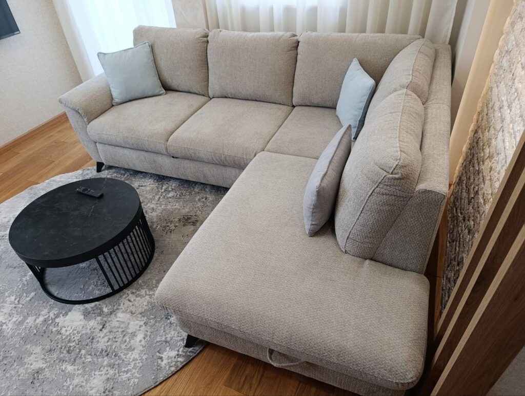 Сдается 3-к квартира класса Люкс, 58 кв.м, в Нови-Саде рядом с центром, #1841_1