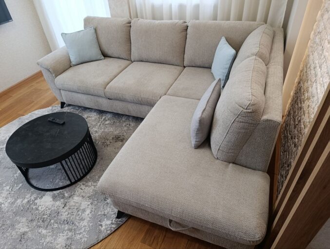 Сдается 3-к квартира класса Люкс, 58 кв.м, в Нови-Саде рядом с центром, #1841_1