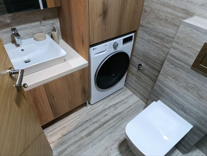 Сдается 3-к квартира класса Люкс, 58 кв.м, в Нови-Саде рядом с центром, #1841_2