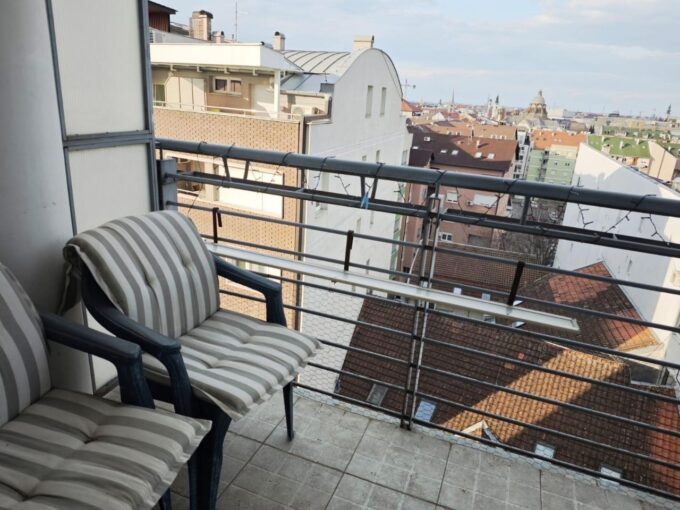 Сдается 1-к квартира, 36 кв.м в Нови-Саде, ул. Булевар Ослобођења, #1842_2