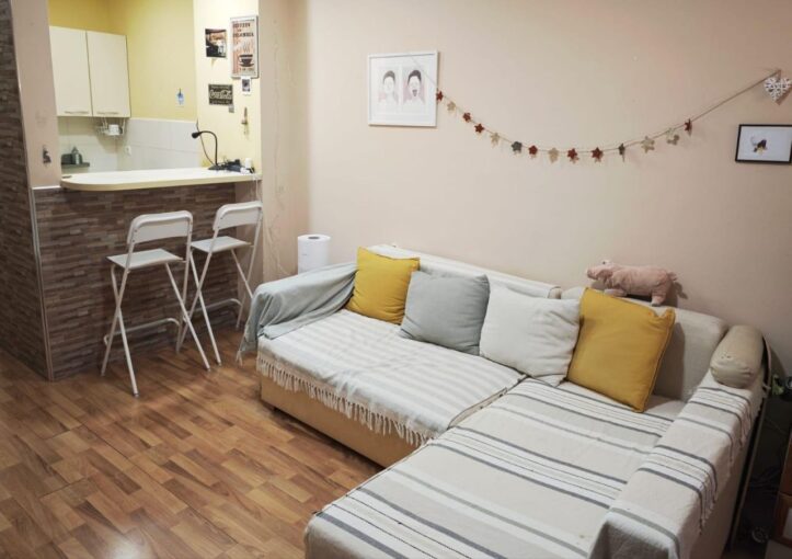 Сдается 1-к квартира, 36 кв.м в Нови-Саде, ул. Булевар Ослобођења, #1842_3