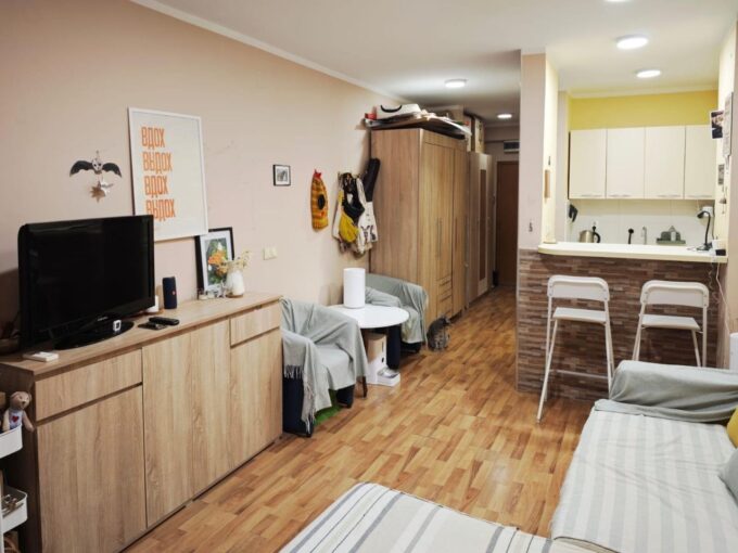 Сдается 1-к квартира, 36 кв.м в Нови-Саде, ул. Булевар Ослобођења, #1842_4