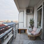 Сдается 1-к квартира, 36 кв.м в Нови-Саде, ул. Булевар Ослобођења, #1842_6