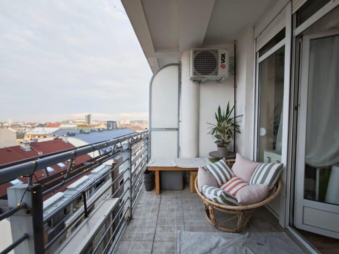 Сдается 1-к квартира, 36 кв.м в Нови-Саде, ул. Булевар Ослобођења, #1842_6