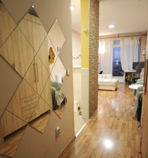 Сдается 1-к квартира, 36 кв.м в Нови-Саде, ул. Булевар Ослобођења, #1842_8