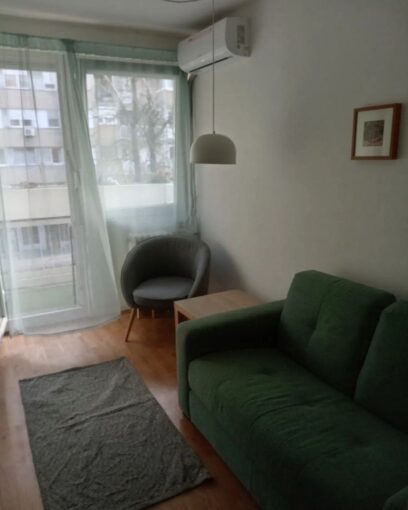 Сдается 2-к квартира, 39 кв.м в Нови-Саде, Лиман, #1843_4